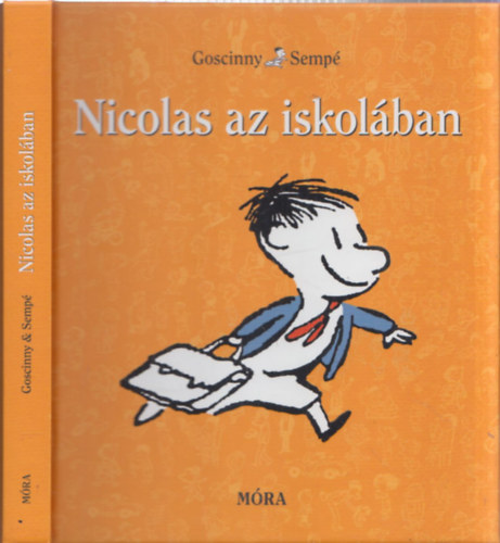 Ren� Goscinny Jean-Jacques Semp� - Nicolas az iskol�ban