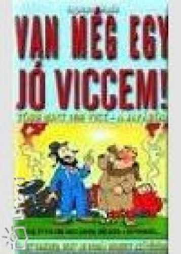Van mg egy j viccem!