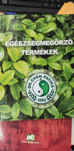 Egészségmegőrző termékek