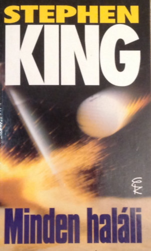 Stephen King - Minden hal�li