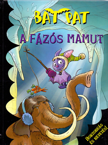 Roberto Pavanello - A fázós mamut