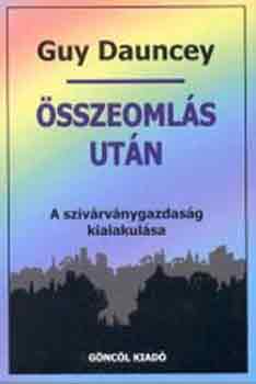 Guy Dauncey - �sszeoml�s ut�n