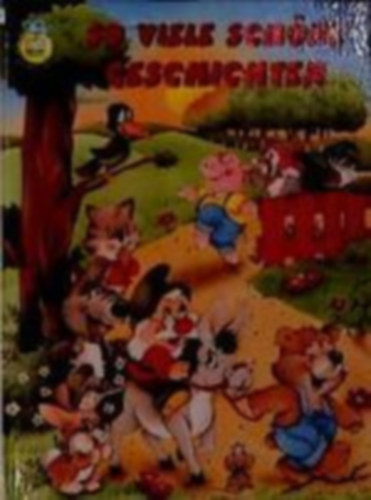 So viele sch�ne Geschichten (Oly sok sz�p t�rt�net n�met nyelven)