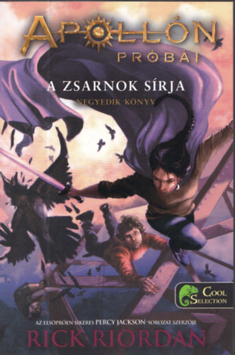 Rick Riordan - A zsarnok srja