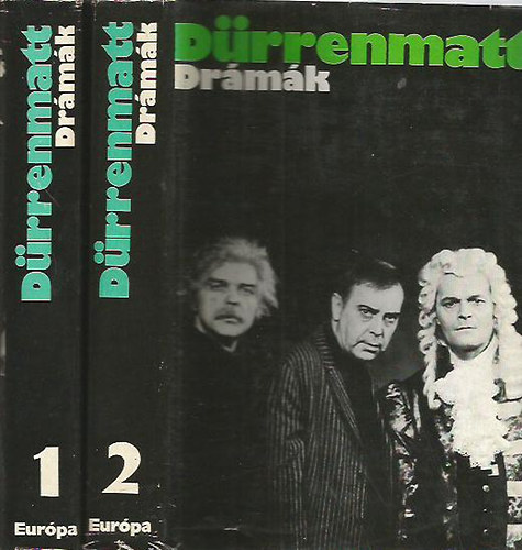 Friedrich Drrenmatt - Drmk I-II.