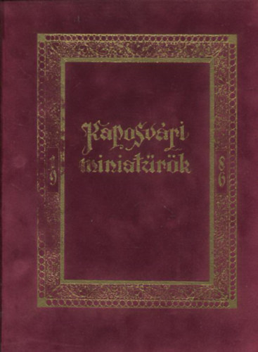 Z. Soós István - Kaposvári miniatűrök