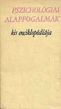 Dr. Bartha Lajos - Pszicholgiai alapfogalmak kis enciklopdija