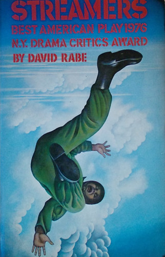 David Rabe - Streamers