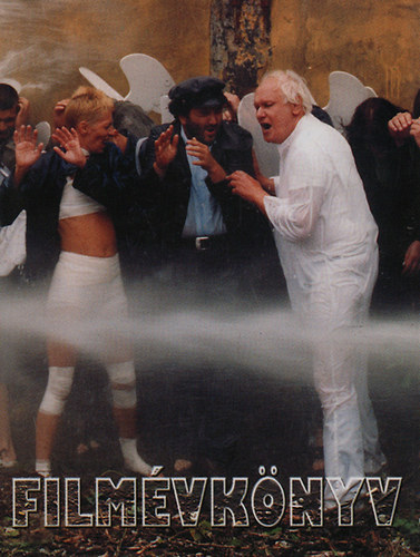 Sós B. Péter (szerk.) - Filmévkönyv 1999