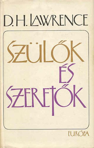D. H. Lawrence - Szlk s szeretk