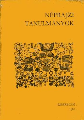 Módy-Balassa-Ujváry - Néprajzi tanulmányok Dankó Imre tiszteletére