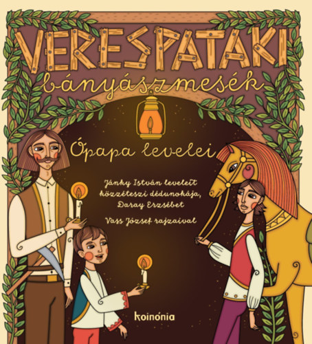 Jnky Istvn - Verespataki bnyszmesk