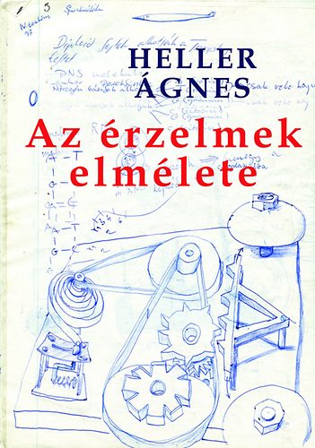 Heller gnes - Az rzelmek elmlete