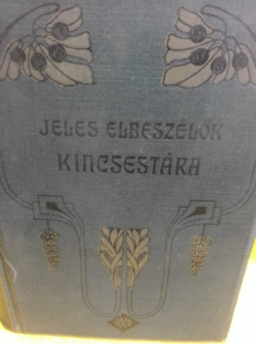 V�csein� Jankovich Luiza - T�r�k Kl�ra h�zass�ga I-II.