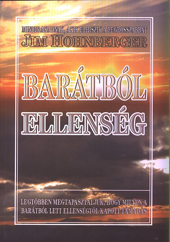 Jim Hohnberger - Bartbl ellensg
