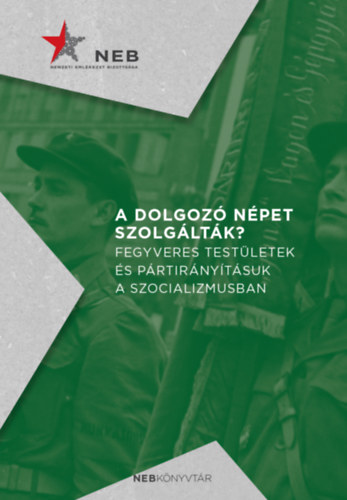 A dolgoz� n�pet szolg�lt�k?