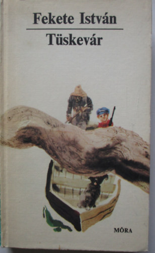 Fekete Istv�n - T�skev�r