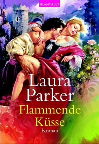 Laura Parker - Flammende Ksse