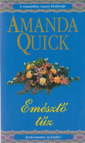 Amanda Quick - Emszt tz