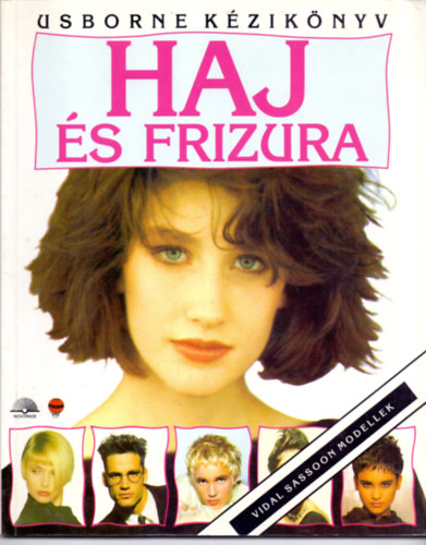 Paula Woods - Haj s frizura