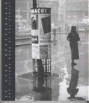 Rédey Judit S. Nagy Anikó - Az utca képeskönyve (Kereskedelmi plakátok és korabeli kritikájuk (1885-1945))