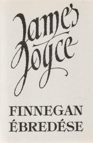 James Joyce - Finnegan �bred�se (r�szletek)