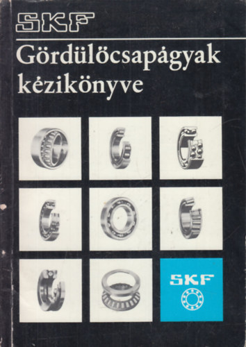 Gördülőcsapágyak kézikönyve (SKF)