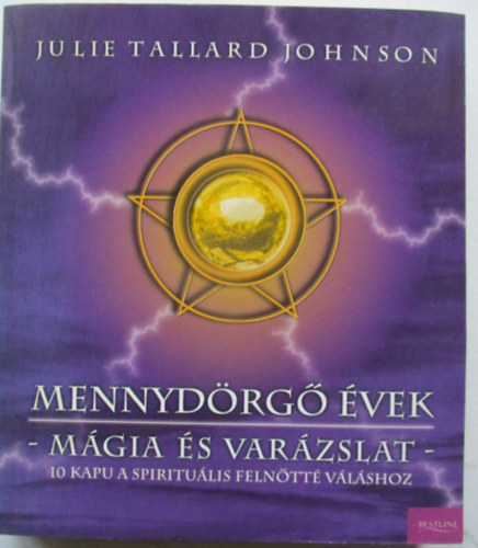 Julie Tallard Johnson - Mennydrg vek - Mgia s varzslat