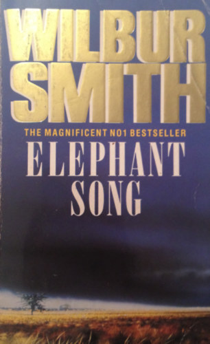 Wilbur Smith - Elephant Song
