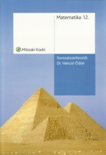 Dr.Vancs� �d�n - matematika 12.