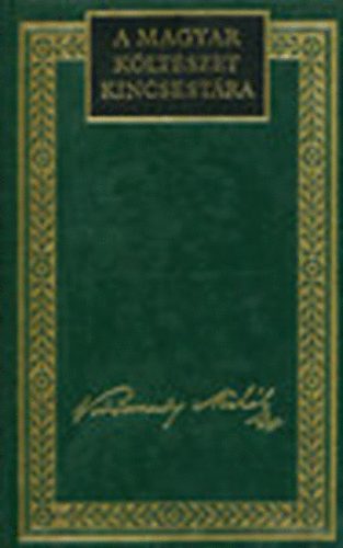 V�r�smarty Mih�ly - V�r�smarty Mih�ly k�ltem�nyei III.(A Magyar K�lt�szet Kincsest�ra 26.)