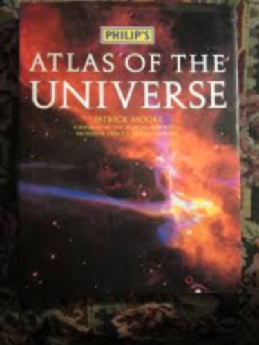 Patrick Moore - Atlas of the Universe