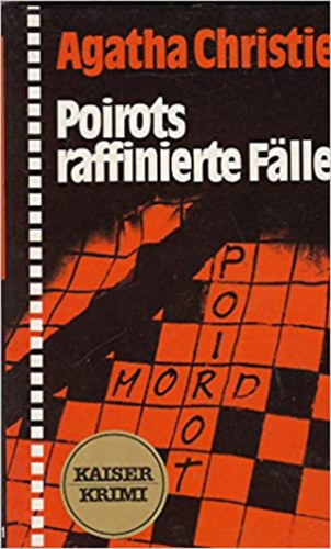Agatha Christie - Poirots raffinierte f�lle