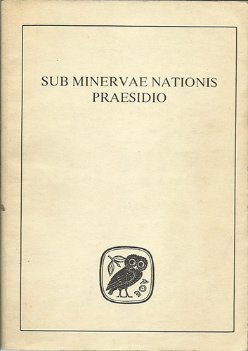 ELTE Mvszettrt. Tanszk - Sub minervae nations praesidio
