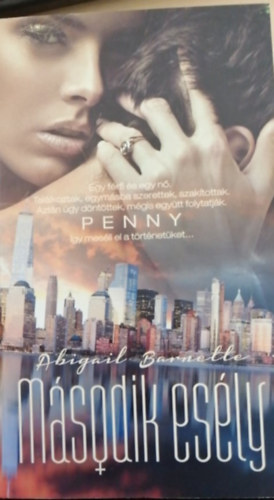 Abigail Barnette - Második esély -Penny