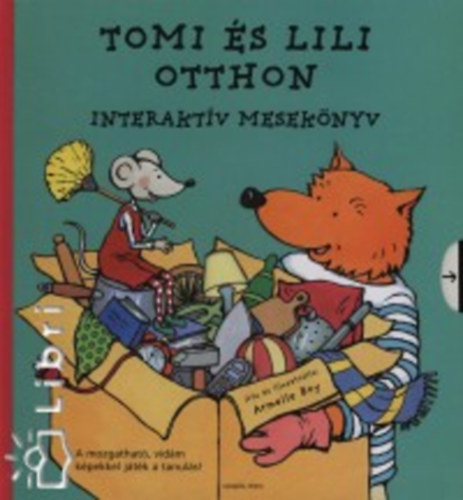 Armelle Boy - Tomi �s Lili otthon
