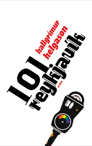 Hallgr�mur Helgason - 101 Reykjav�k