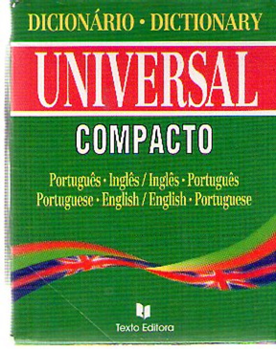 Universal Compact Dictionary - Portuguese-English English-Portuguese