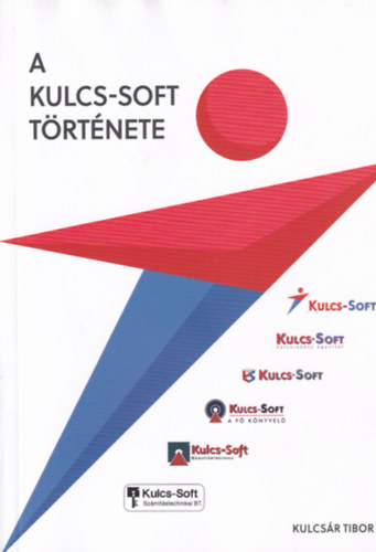 Kulcs�r Tibor - A Kulcs-Soft t�rt�nete