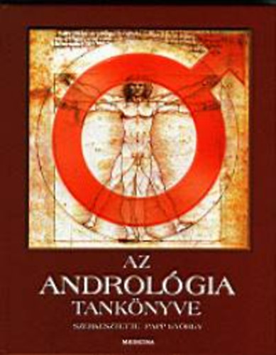 Papp Gy�rgy - Az androl�gia tank�nyve