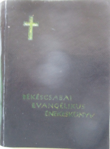 Békéscsabai evangélikus énekeskönyv