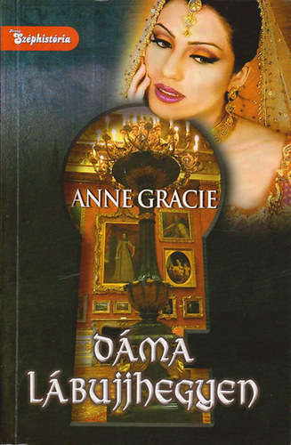 Anne Gracie - D�ma l�bujjhegyen