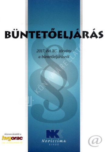 Dr. Szilner György - Büntetőeljárás - 2021. szeptember 1.