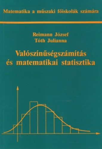 Reimann-Tth - Valsznsgszmts s matematikai statisztika (Reimann)