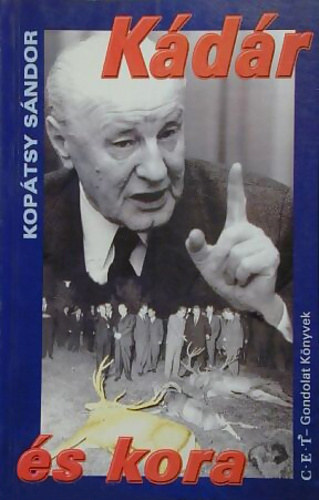 Koptsy Sndor - Kdr s kora (Dediklt)