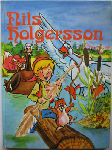 Selma Lagerlf - Nils Holgersson