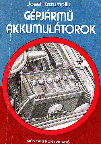 Josef Kozumplik - G�pj�rm� akkumul�torok