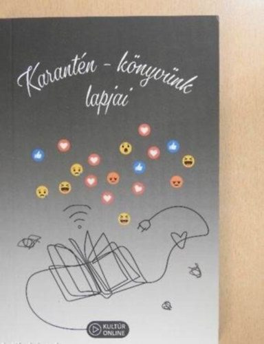 Karant�n-k�nyv�nk lapjai