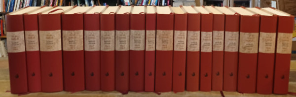 Márai Sándor - A teljes napló, 1943-1989 (18 kötet )