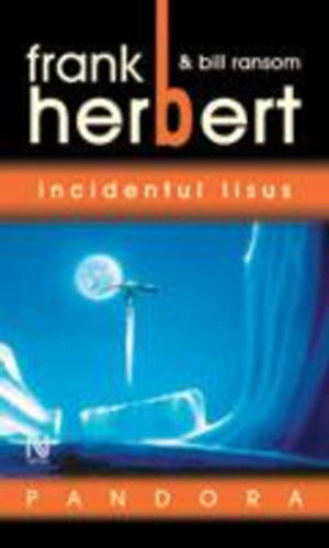 Frank Herbert - Pandora - Incidentul Iisus